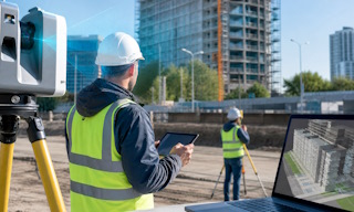 Лазерное сканирование и BIM в изысканиях 2026 — технологии от ПромМир-Лмн